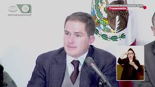 EnVivo  Mesa de Trabajo Alcaldía Álvaro Obregón  20 de noviembre de 2024 [upl. by Aecila]