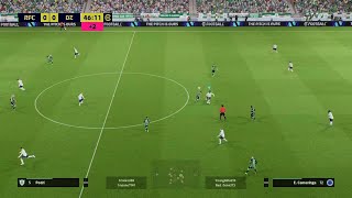 eFootball 2024 Messi Goal [upl. by Morganstein370]