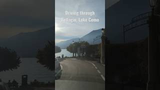 Bellagio Lake Como Italy  Giada De Laurentiis [upl. by Mac]