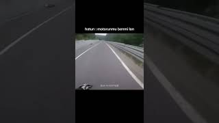 BENİ YANLIŞ ANLAMA 😘motovlog mt25 kurye [upl. by Parish]