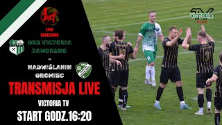 GKS VICTORIA JAWORZNO  NADWIŚLANIN GROMIEC TRANSMISJA LIVE [upl. by Buddy910]