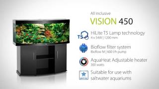 Juwel Aquarium Vision 450 [upl. by Osy477]