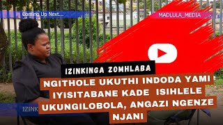 Izinkinga Zomhlaba Episode 7 highlight Ngibambe indoda yami ukuthi iyisitabane Angazi ngenze njani [upl. by Marleah]