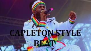 DanceHall Riddim Instrumental 2018  Capleton Style Beat [upl. by Tabitha]