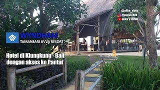 Wyndham Tamansari Jivva Resort  Salah Satu Hotel Terbaik di Klungkung  Bali [upl. by Jaella]