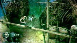 Pirates of the Caribbean At Worlds End ps2 Isla Pelegostos Part 1 [upl. by Dnaloy364]