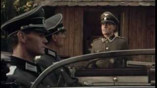 Stauffenberg bomb plot to kill Adolf Hitler Part 7 from the mini series War amp Remembrance [upl. by Nelleh]