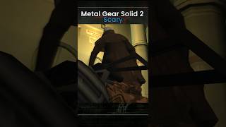 Did you Know Metal Gear Solid Scary metalgearsolid [upl. by Sheaff157]