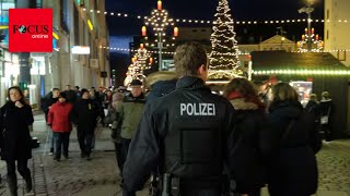 Neue Betrugsmasche auf Weihnachtsmärkten Polizei warnt vor 50EuroFalle [upl. by Ydiarf]