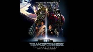 Transformers The Last Knight Soundtrack  Cogman Sings [upl. by Hayes]