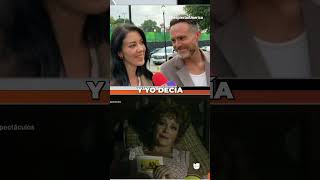 Fernanda Castillo cuenta la sorpresa de su hijo por su parecido con Silvia Pinal  despiertaamerica [upl. by Lorette]