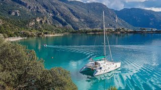 Activities and Experiences in the Balearics Catamaran Chartering [upl. by Marieann]