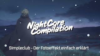 Simpleclub – Der Fotoeffekt einfach erklärt  Sped Up  NightCore  Bassboost  Remix  Lyrics [upl. by Aivon546]