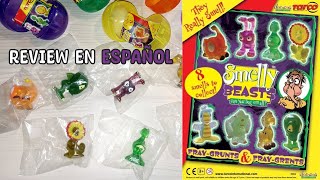 ¡SMELLY BEASTS  Olorocos ingleses  review bimbo nitofunk smellybeasts olocoons olorocos [upl. by Gerianne]