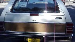 1988 CHEVY CAPRICE ESTATE WAGON  TODAYS COLLECTIBLE [upl. by Moclam]