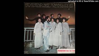 Nat Townsley Jr Sunshine on my shoulders Gospel Soul  1975 [upl. by Htebzil]