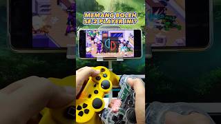 Cara 2 Player di yuzu Android Pakai 2 Gamepad [upl. by Adeys709]