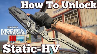 How To Unlock The New StaticHV SMG Battle Pass Sector Rewards [upl. by Santos740]