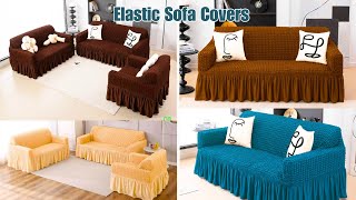 Upgrade Your Sofa Buy Elastic Sofa Covers Now  Wholesale Price [upl. by Robers676]