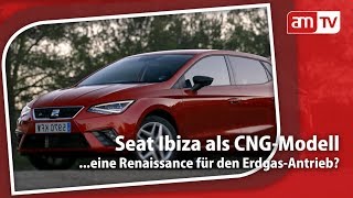 Seat und OMV forcieren Erdgas [upl. by Ybur]