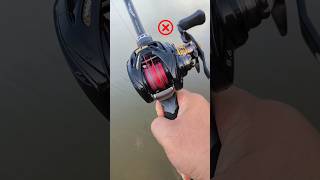 Great Baitcasting reel เกียบมวนซะแล้ว morethan pe 1000 fishing shots daiwareels [upl. by Iew675]