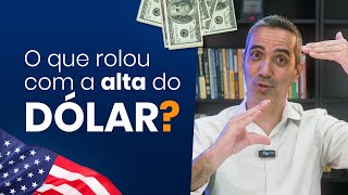 Como as eleições dos EUA e o Dólar afetam seu bolso [upl. by Uaeb]