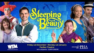 Sleeping Beauty The Pantomime Trailer [upl. by Adnamma]