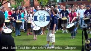 The Ascension of Inveraray amp District Pipe Band  20042013 [upl. by Justis668]