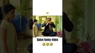 Balun Funny Video🤣🤣🤣funny comedy shortsvideo azadyttips [upl. by Salokcin]