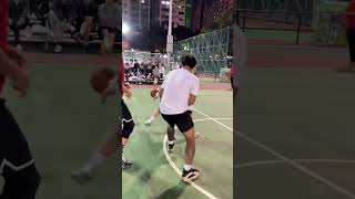 當你在野球場被對手砸球 篮球 basketball 籃球 [upl. by Epotimet27]