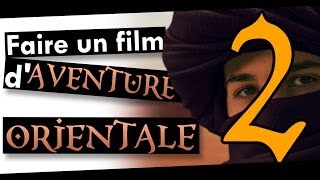 COMMENT FAIRE UNE VIDÉO DAVENTURE  Partie 2 [upl. by Legnalos700]