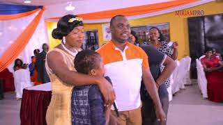 MiriamChirwa Thomas NENDA Official video  Send off Party [upl. by Dev]