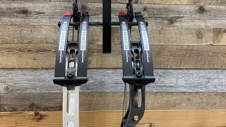 Bowtech Reckoning Gen2 Lineup [upl. by End125]