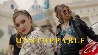 Thinlamphone x Saluna  Unstoppable Official 4K MV [upl. by Torp179]