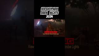 Hersheypark Dark Nights 2024 DecayedBrigadeofficial hersheypark darknights [upl. by Ciardap929]