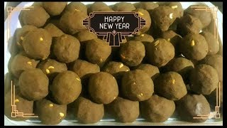 Flax Seed Laddu Without Ghee amp SugarAlsi ke Laddu Kase BanayeAlsi ki pinni  kitchen with Abida [upl. by Ditzel601]