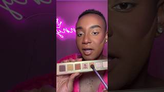 The Best Mini Eyeshadow Palette For A Perfect Look makeup short [upl. by Enniotna]