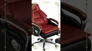 Comfortable Game Chair Rotating Gamming Gamer Armchairs Chaise Design Height Adjustable Sillas De [upl. by Suirauqed]