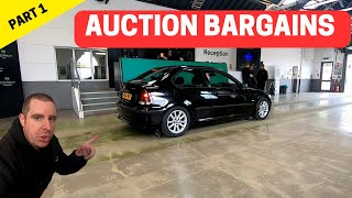 CAR AUCTION PRICES TOO CHEAP  PART 1 [upl. by Vivl]