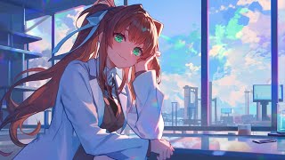 Scientist Monika A DDLC Fan Mod [upl. by Langley]