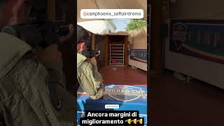 Prove di tiro della GampG al camphoenix airsoft gameplay airsoftbb [upl. by Maisie]