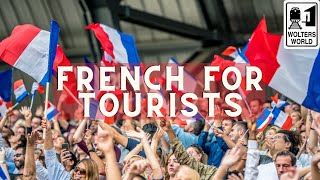 TOP 30 TRAVEL FRENCH PHRASES [upl. by Duane]