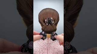 Hair stylelonghairs hairdesign hairfasionlook [upl. by Enelrahc]