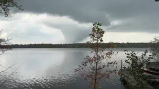 Cotton Minnesota EF1 Tornado September 19 2024 [upl. by Sachsse159]