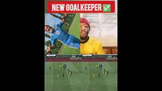 NEW KAIZER CHIEFS GOALKEEPER NTWARI FIACRE UNDER KAIZER CHIEFS NEW COACH NASREDDINE NABI PSL NEWS [upl. by Nylarad]