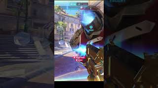 Soldier Illari Combo 3k  Tracer Read ranked overwatch2 overwatch2 soldier76 gaming [upl. by Yrrem]