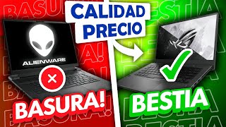 ✅ Los Mejores PORTATILESLAPTOPS PC CalidadPrecio 2023 💻  GUIA DE COMPRA DEFINITIVA 🛒 [upl. by Leugar]