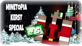 DOWNTOWN  Minetopia Kerst Special  Afl 5 [upl. by Oberg]