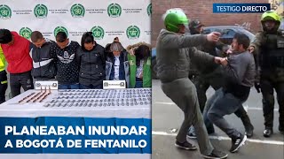 Los Victorinos así la banda quería hacer de Bogotá la CAPITAL del FENTANILO [upl. by Amick]