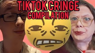 The Cringiest TikTok Compilation V2 YLYL [upl. by Pearlman]